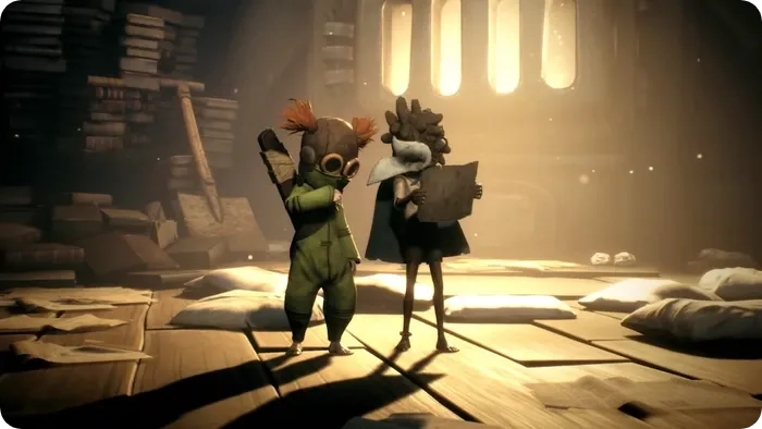 Little Nightmares 3