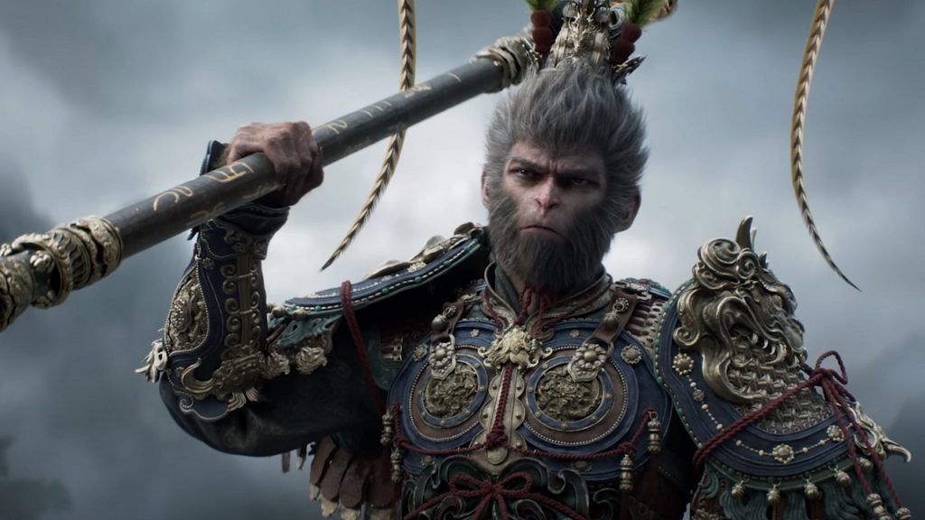بررسی آپدیت بزرگ black myth wukong 1 خرید آسان و مطمئن اکانت های ظرفیتی | خرید گیفت کارت پلی استیشن | خرید اشتراک پلاس | اکانت های قانونی PS4 و PS5 بررسی آپدیت بزرگ black myth wukong