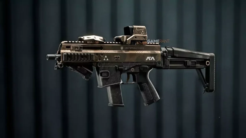 بهترین اسلحه های battlefield 6 