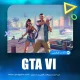 اکانت قانونی GTA VI - 6 PS5