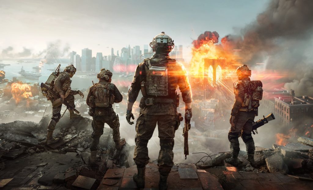 مقایسه Battlefield 6 با نسخه های قبلی