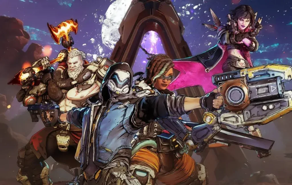 تنظیمات دسته بازی borderlands 4 برای داشتن گیم پلی راحت تر 1 خرید آسان و مطمئن اکانت های ظرفیتی | خرید گیفت کارت پلی استیشن | خرید اشتراک پلاس | اکانت های قانونی PS4 و PS5 تنظیمات دسته بازی borderlands 4