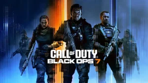 نقشههای بازی Call of Duty Black Ops 7