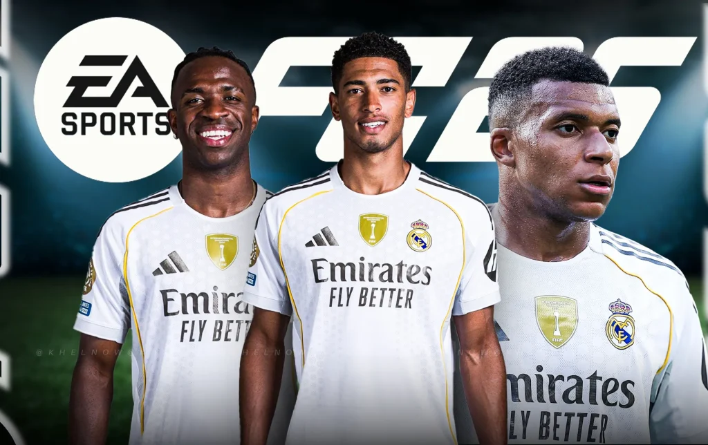 معرفی بازیکنان با اسکیل بالا در FC 26