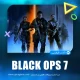 اکانت قانونی Call of Duty Black Ops 7 PS4 PS5