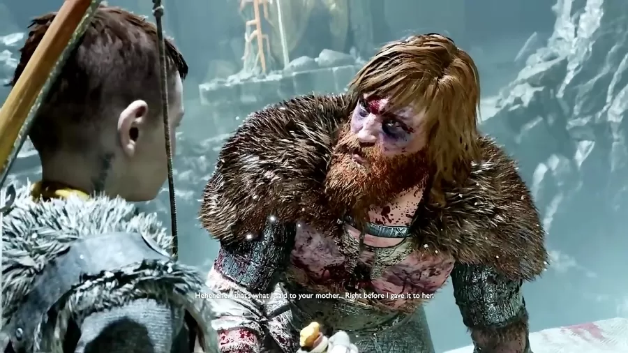 معرفی شخصیت های گاد اف وار 4 خرید آسان و مطمئن اکانت های ظرفیتی | خرید گیفت کارت پلی استیشن | خرید اشتراک پلاس | اکانت های قانونی PS4 و PS5 معرفی شخصیت های گاد اف وار