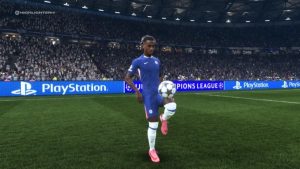 بهترین مدافعان میانی در بازی FC26