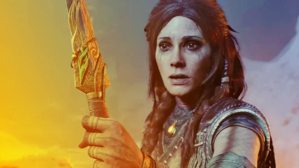 معرفی شخصیت های گاد اف وار 2 خرید آسان و مطمئن اکانت های ظرفیتی | خرید گیفت کارت پلی استیشن | خرید اشتراک پلاس | اکانت های قانونی PS4 و PS5 معرفی شخصیت های گاد اف وار