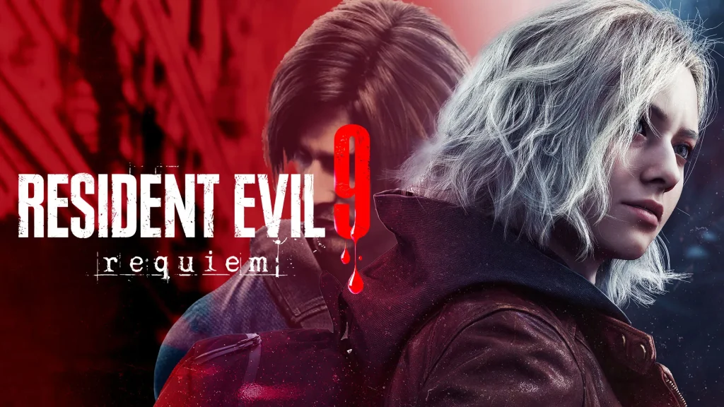 معرفی تا خرید اکانت قانونی resident evil requiem 9 1 خرید آسان و مطمئن اکانت های ظرفیتی | خرید گیفت کارت پلی استیشن | خرید اشتراک پلاس | اکانت های قانونی PS4 و PS5 معرفی تا خرید اکانت قانونی resident evil requiem 9