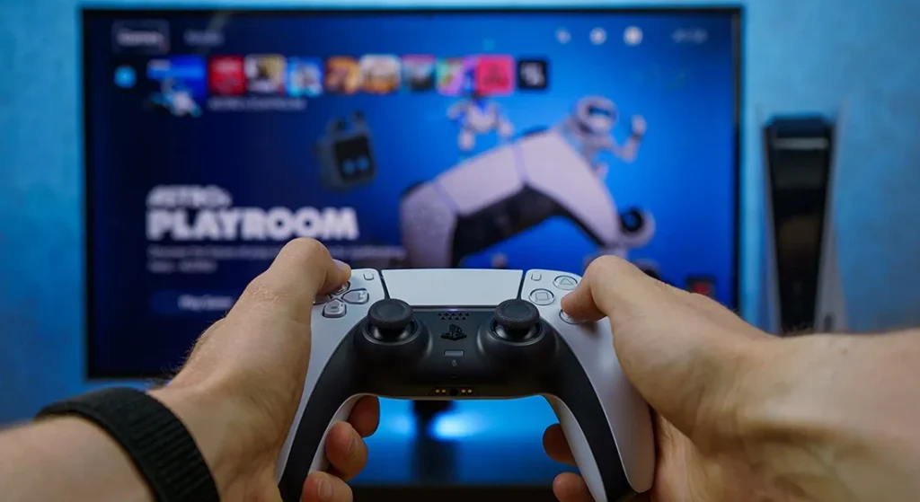 اکانت های اشتراکی ( ظرفیتی ) ps5