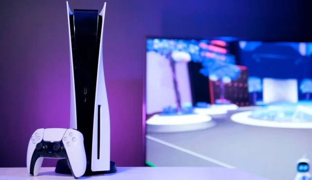 چگونه با ps5 آنلاین بازی کنیم