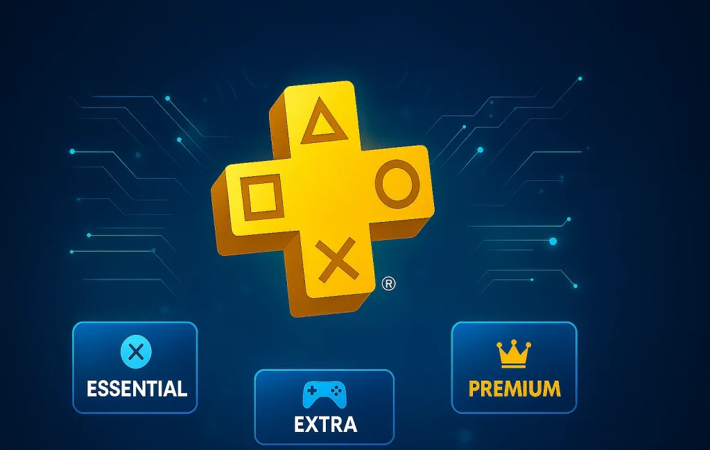 بهترین بازی های آنلاین PS5 که نیاز به اکانت پلاس دارند 1 خرید آسان و مطمئن اکانت های ظرفیتی | خرید گیفت کارت پلی استیشن | خرید اشتراک پلاس | اکانت های قانونی PS4 و PS5 خرید اشتراک پلاس پلی استیشن یک ماهه، سه ماهه یا یک ساله؟ کدام بهصرفهتر است؟