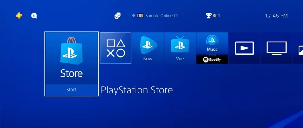 آموزش فعال سازی اشتراک پلاس روی PS5