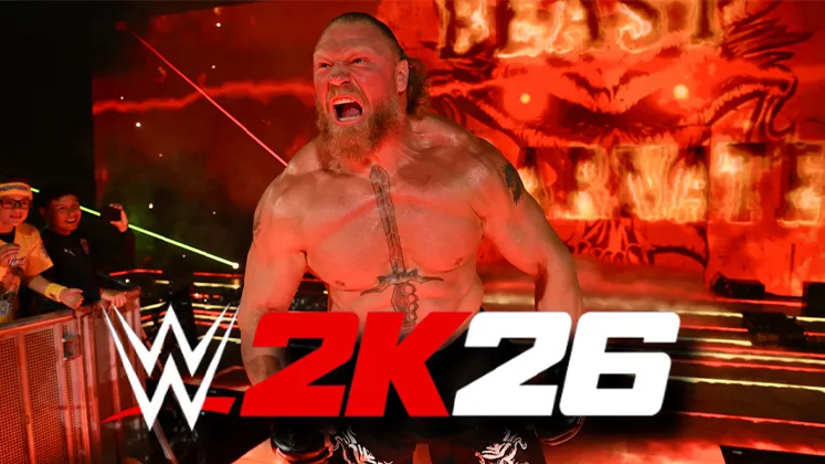 بررسی نسخه های WWE 2K26