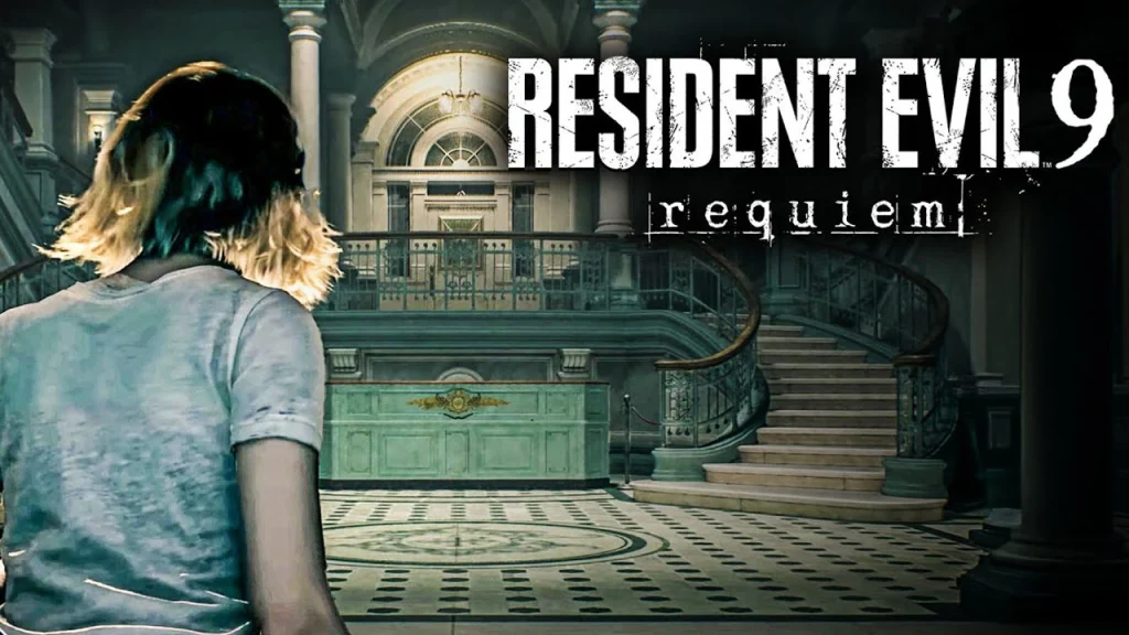 گیم پلی جدید از evil 9 requiem منتشر شد