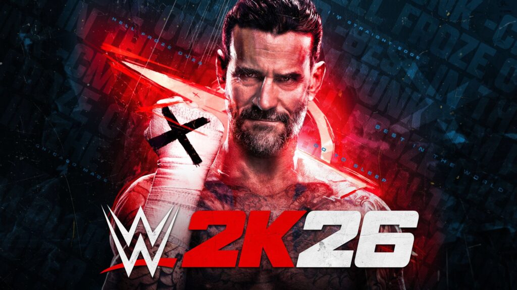 از کاور بازی wwe 2k26 رونمایی شد