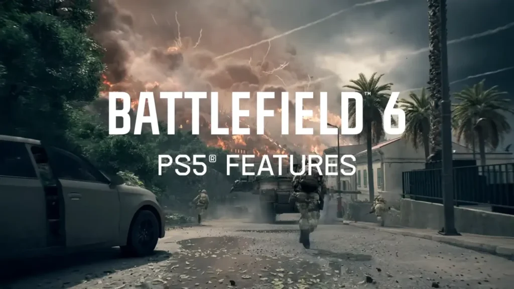 هفت دلیل که battlefield 6 روی ps5 شما را شگفت زده میکند 