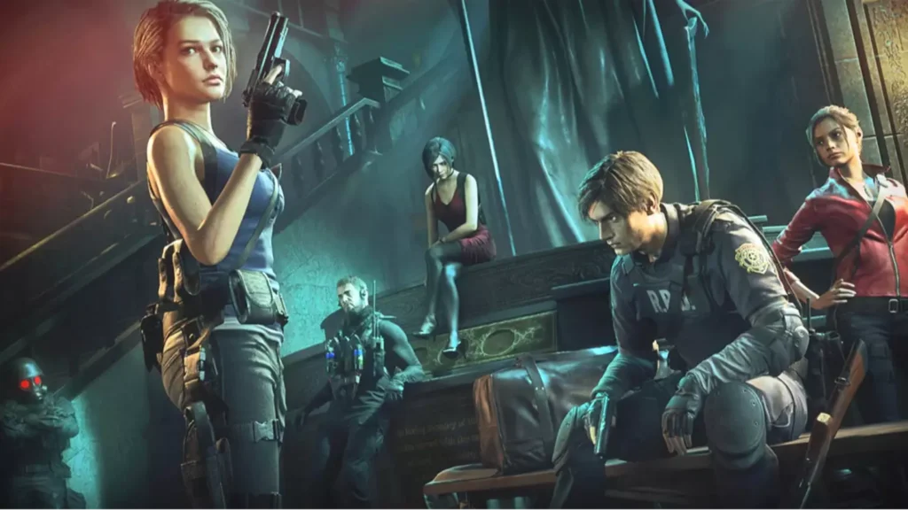 بازی resident evil 9 requiem ممکن است یک DLC با حضور شخصیتی قدیمی دریافت کند