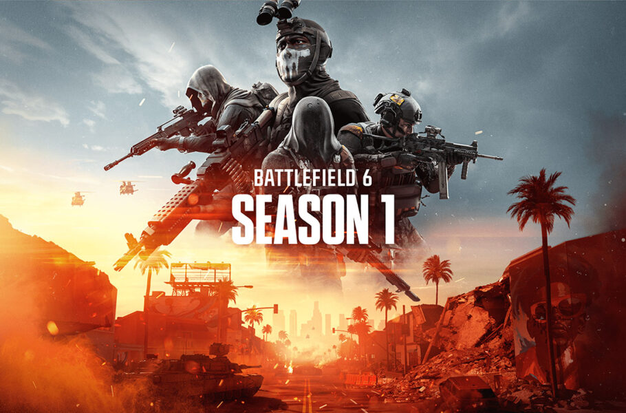 هفت دلیل که battlefield 6 روی ps5 شما را شگفت زده میکند 